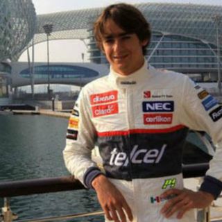 Sauber confirma a Gutiérrez como segundo piloto