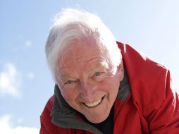 La muerte de Courtenay, ayer jueves y tras una larga lucha contra un cáncer de estómago, fue anunciada por su esposa, Christine. EFE  /