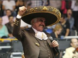 El cantante vernáculo asegura que las batallas son para eso, para ganarse. ARCHIVO  /