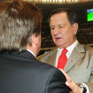 Enrique Meza no se confía