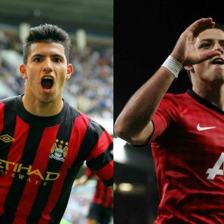 'Kun' y 'Chicharito', los más letales