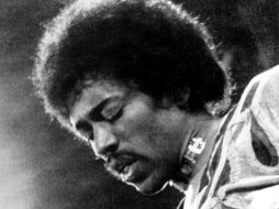 El nuevo disco de Hendrix, considerado el mejor guitarrista de rock de la historia saldrá a la venta el 5 de marzo de 2013. ARCHIVO  /