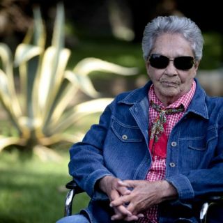 Tributo a Chavela Vargas, un enorme reto: Tania Libertad