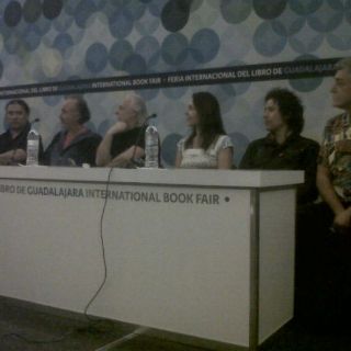 Los Jaivas inician etapa musical de la FIL