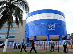 El nuevo hospital de alta especialidad en el Puerto de Veracruz fue inaugurado este viernes. NTX  /