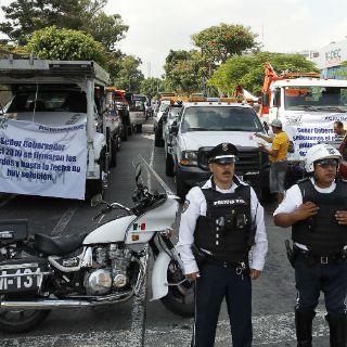 ''Grulleros'' se manifestarán en inauguración de la FIL