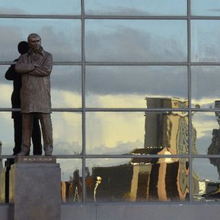 Ferguson para siempre en Old Trafford