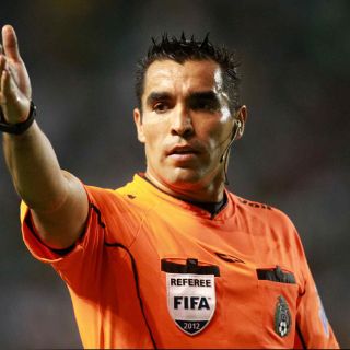 Marco Rodríguez pitará en Tijuana