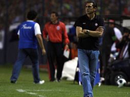 Omar Arellano Nuño regresa al equipo rojiblanco al cuerpo técnico.  /