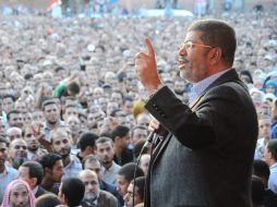 El comunicado alude a la declaración de que todas las decisiones del presidente egipcio quedarán fuera del escrutinio judicial. REUTERS  /