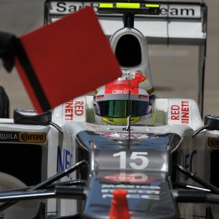 Pérez, insatisfecho por el desempeño