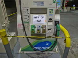 La medida llevó a que durante dos semanas los neoyorquinos solo pudieran repostar el depósito de gasolina en ciertos días. ARCHIVO  /