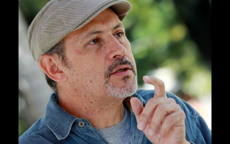 Después de 20 años de carrera en el periodismo musical, Enrique Blanc busca dignificar esa profesión. ARCHIVO  /