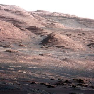 Expectativa sobre posible vida en Marte