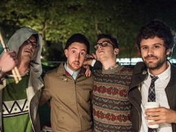 Mañana comenzará desde las 20:00 y cerrará con Passion Pit. ESPECIAL TWITTER  /