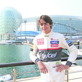 Sauber confirma a Esteban