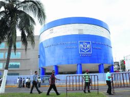 De estreno. El hospital tiene capacidad para 200 camas. NTX  /