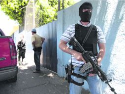 Llamamiento. Aspecto de una casa de arraigo en Guadalajara. La ONU llama al país a acatar los acuerdos internacionales firmados.  /