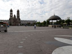 En los últimos 30 años no se ha reforestado el centro zapopano. ARCHIVO  /