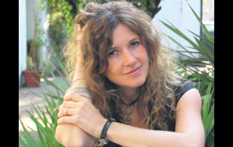 Jeftanovic, de primera formación socióloga, y ha vivido en Madrid y EU, donde se doctoró en literatura hispanoamericana.  /