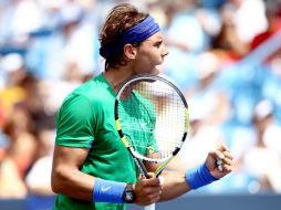 Nadal buscará recuperar su ránking de la ATP tras perderse a final de la Copa Davis, el Abierto de EU y el Master de Londres. ARCHIVO  /