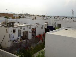 Ismael del Toro califica al fraccionamiento ''Los Silos'' como su ''prioridad'' para el trienio que recién arranca. ARCHIVO  /