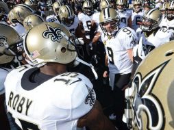 Nueva Orleans ha logrado revertir su mal inicio de temporada; ha ganado cinco de sus últimos seis partidos. ESPECIAL  /