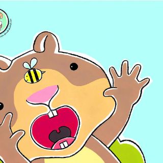 Mélanie Watts recorre su historia ilustrada