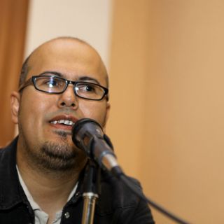 Presentan ''Dios en un Volkswagen amarillo''