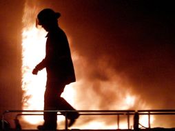 Las causas del incendio están siendo investigadas. ARCHIVO  /
