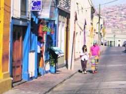 EXTRA. Los viajeros pueden participar de la recolección de la uva. EL UNIVERSAL  /