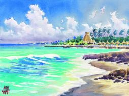 OFERTA. Las opciones de hospedaje son amplias y variadas.  /