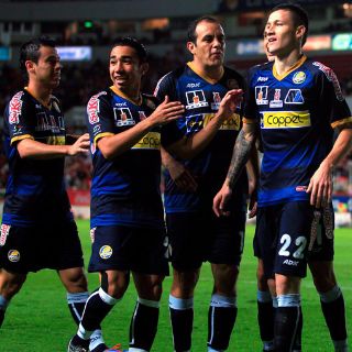 Dorados elimina al Necaxa