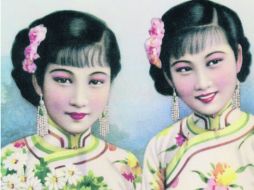 Cada hija de Gu Xiaogang había nacido un poco, solo un poco, más bonita que la anterior.  /