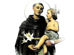 SOCORRIDO. Los fieles han hecho de la parroquia, ubicada en la colonia Moderna, un sitio muy visitado.  /