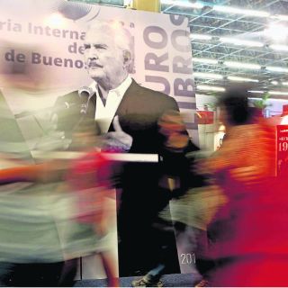 La FIL sin Fuentes, es para Fuentes