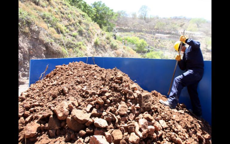 Mientras en México se utilizan tres millones de toneladas de hierro al año, a China llegaron a exportarse cuatro millones de toneladas.  /