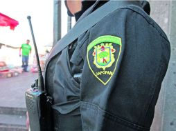 La Policía de Zapopan es una de las cuatro corporaciones en Jalisco que sí concluirá la evaluación a tiempo.  /