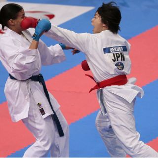 México sin bronce en Mundial de Karate