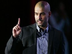 El ex entrenador del Barça es el preferido del 62 por ciento de los aficionados. ARCHIVO  /