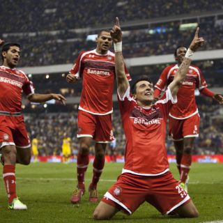 El futbol inunda a Toluca