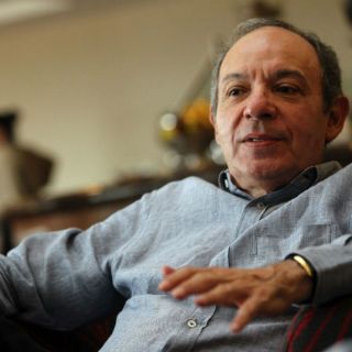 Aguilar Camín presenta al personaje inexistente