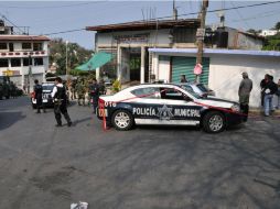 Los estudiantes están más expuestos a robos y secuestros por inseguridad en Guerrero. ARCHIVO  /
