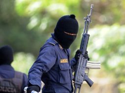 El objetivo del operativo fue para desmantelar una red estaría ligada al Cártel de Sinaloa de México, indicó el diario local. AFP  /