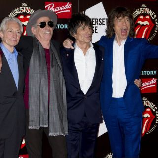 Rolling Stones festeja sus 50 años