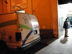 Presuntamente, los moradores guardaban altas cantidades de dinero, sin embargo, los ladrones no localizaron el efectivo. ARCHIVO  /