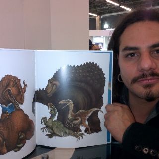 Juan Gedovius, el depredador visual