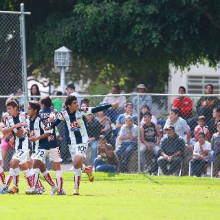 Pachuca da cuenta de Chivas Sub-17