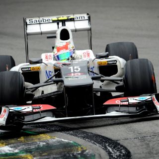 ''Checo'' mantiene la mira en McLaren