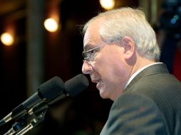 El diputado Guillermo Martínez propone abrir la Comisión de Carácter Temporal para la Fiscalización de la Situación financiera. ARCHIVO  /